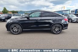 Mercedes-Benz GLE 450 AMG Sport AMG 4Matic Automatas 2015 full