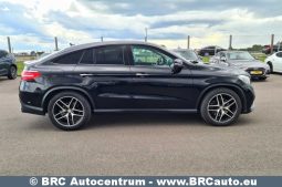 Mercedes-Benz GLE 450 AMG Sport AMG 4Matic Automatas 2015 full