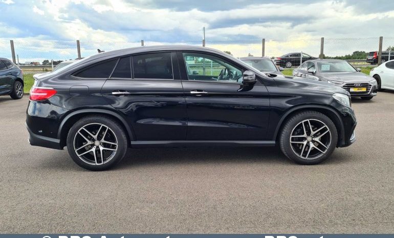 Mercedes-Benz GLE 450 AMG Sport AMG 4Matic Automatas 2015 full