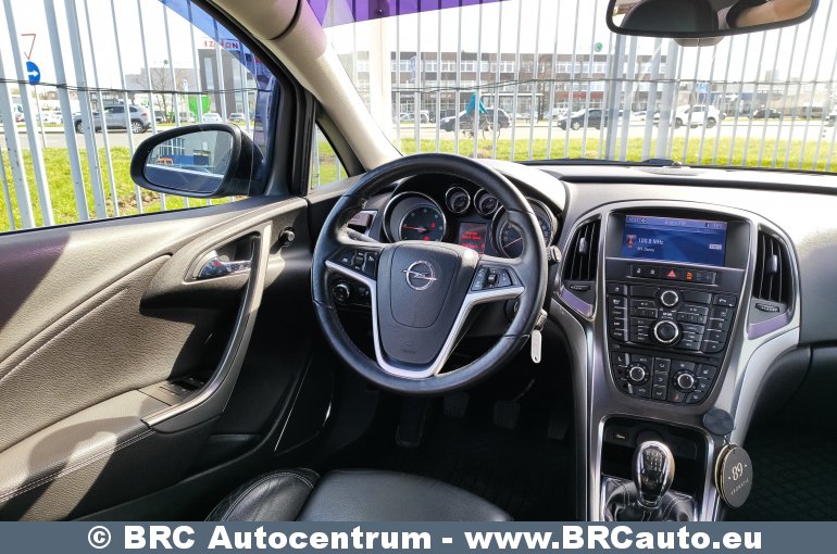 Opel Astra 1.7 CDTI 2010