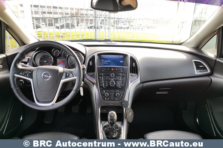 Opel Astra 1.7 CDTI 2010