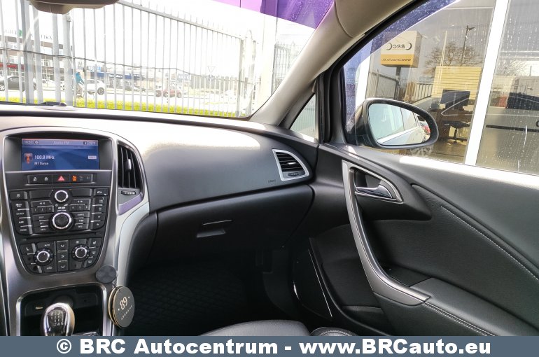 Opel Astra 1.7 CDTI 2010