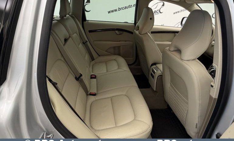 Volvo XC 70 T6 AWD Automatas 2014 full