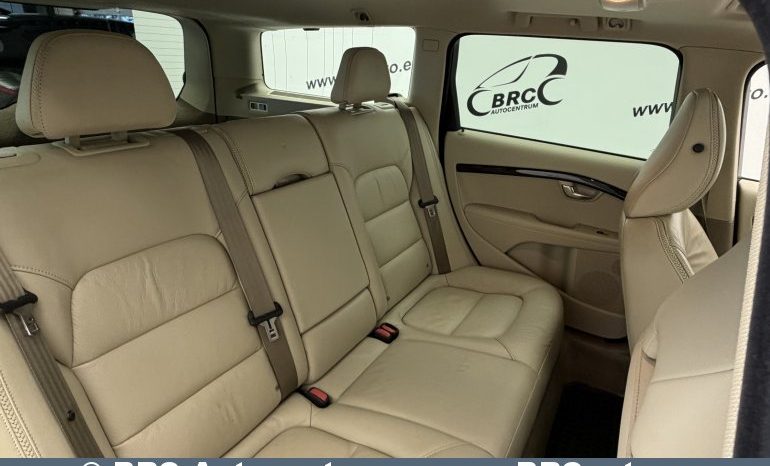 Volvo XC 70 T6 AWD Automatas 2014 full