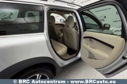 Volvo XC 70 T6 AWD Automatas 2014 full