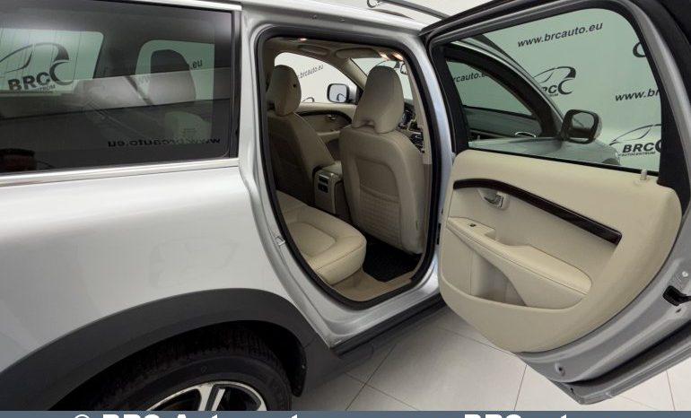Volvo XC 70 T6 AWD Automatas 2014 full