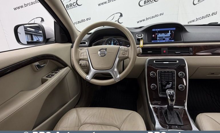 Volvo XC 70 T6 AWD Automatas 2014 full