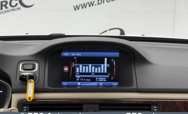 Volvo XC 70 T6 AWD Automatas 2014 full