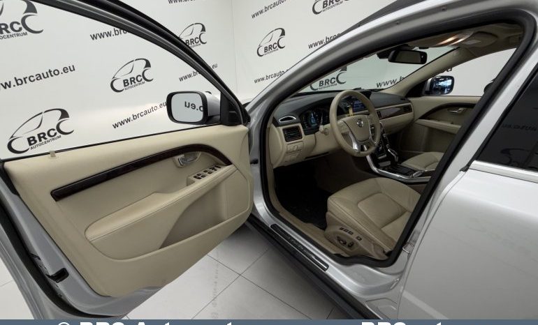 Volvo XC 70 T6 AWD Automatas 2014 full