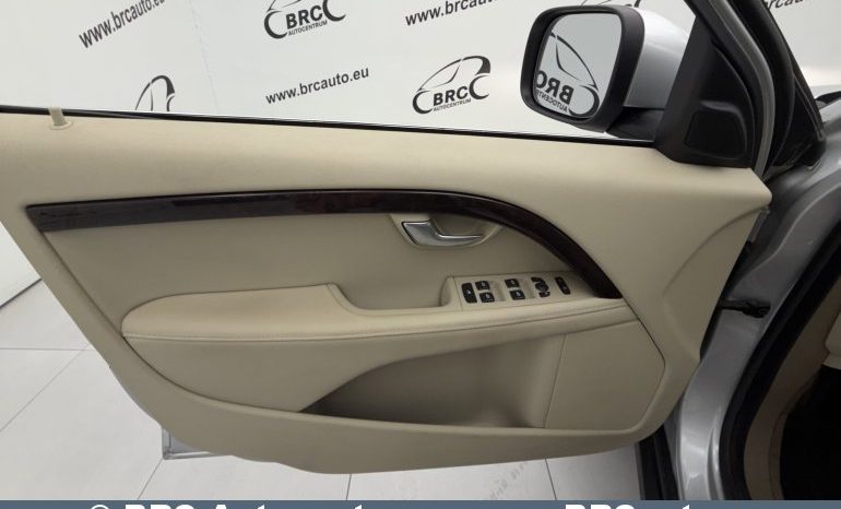 Volvo XC 70 T6 AWD Automatas 2014 full