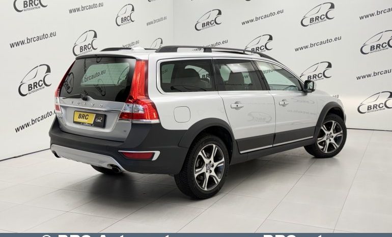 Volvo XC 70 T6 AWD Automatas 2014 full