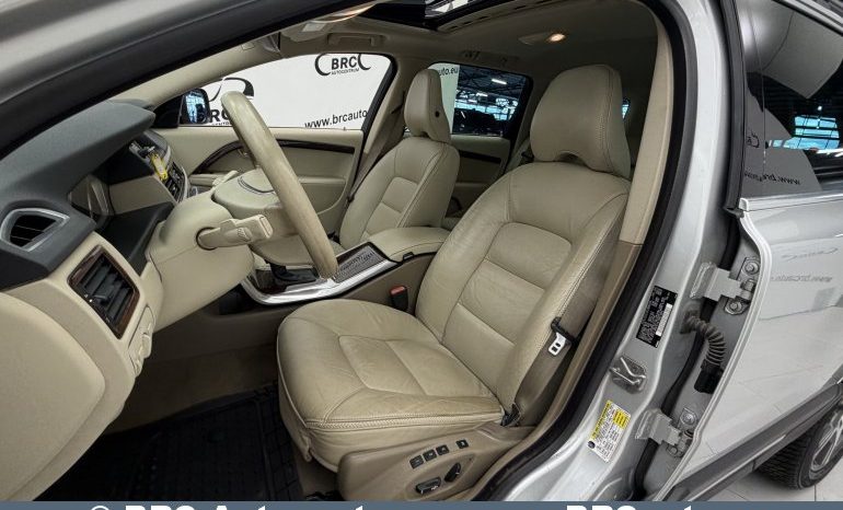 Volvo XC 70 T6 AWD Automatas 2014 full