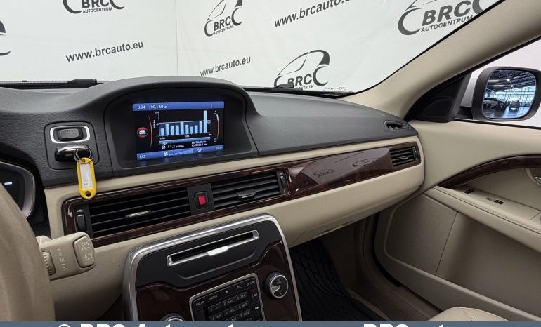 Volvo XC 70 T6 AWD Automatas 2014 full