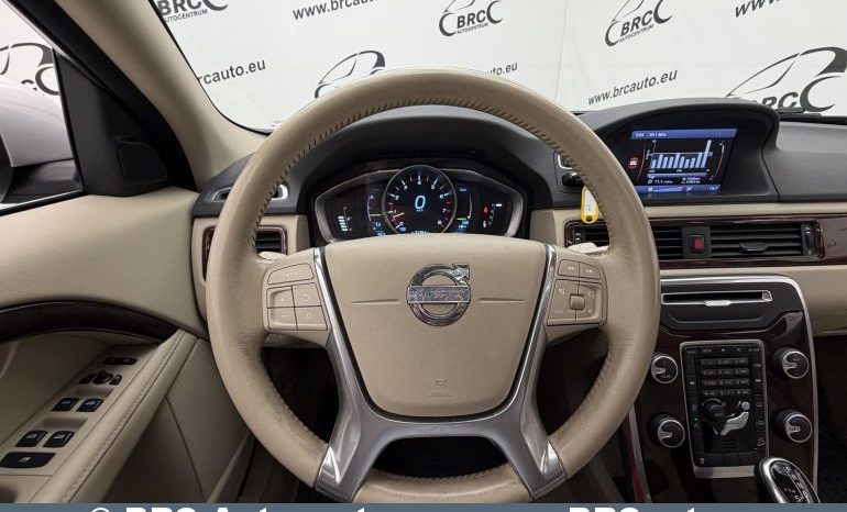 Volvo XC 70 T6 AWD Automatas 2014 full