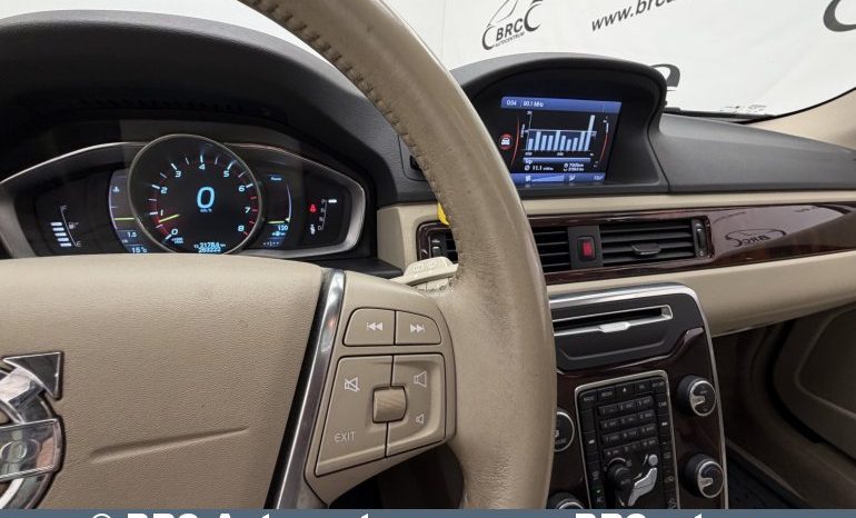 Volvo XC 70 T6 AWD Automatas 2014 full