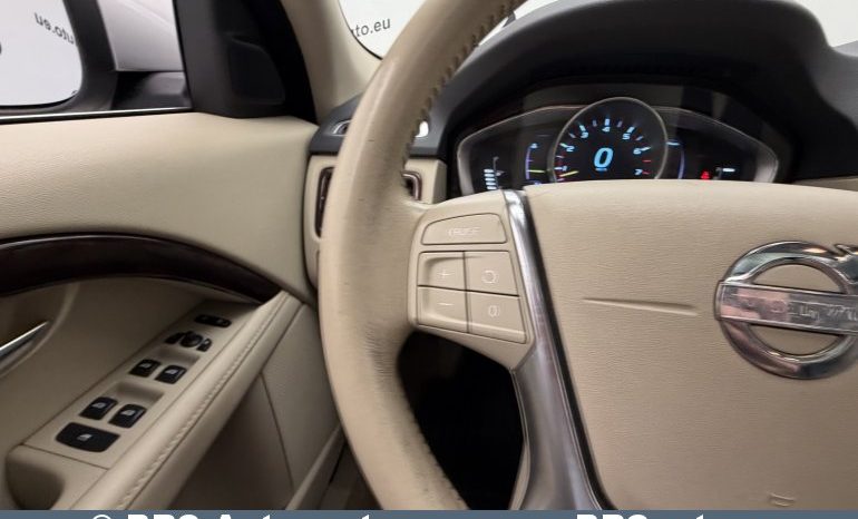 Volvo XC 70 T6 AWD Automatas 2014 full