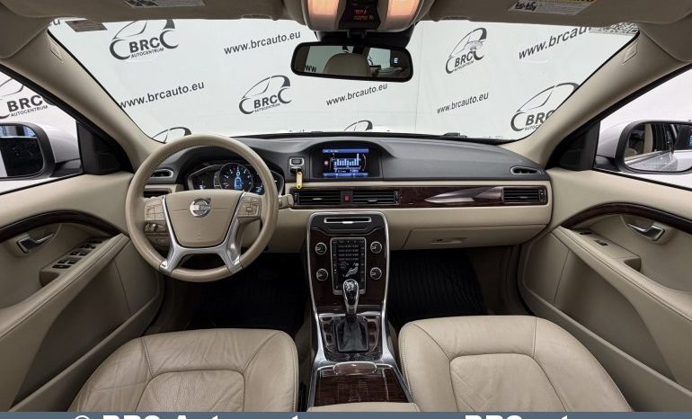 Volvo XC 70 T6 AWD Automatas 2014 full