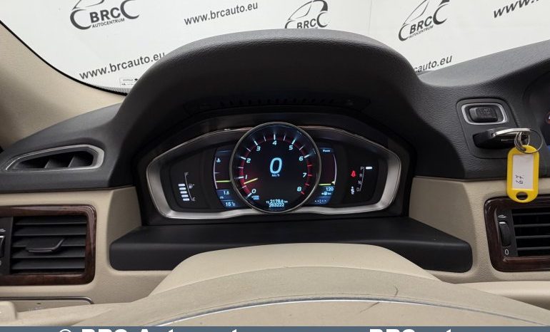 Volvo XC 70 T6 AWD Automatas 2014 full