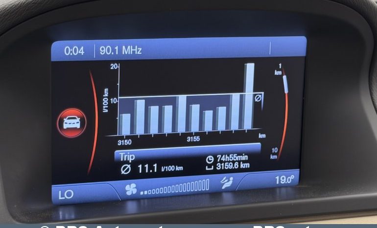 Volvo XC 70 T6 AWD Automatas 2014 full