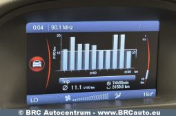 Volvo XC 70 T6 AWD Automatas 2014 full