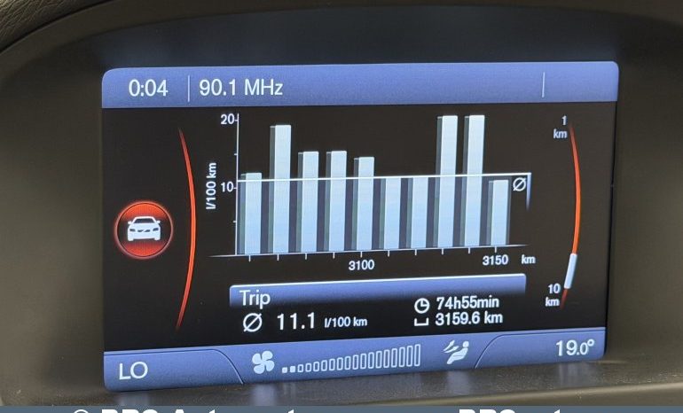 Volvo XC 70 T6 AWD Automatas 2014 full