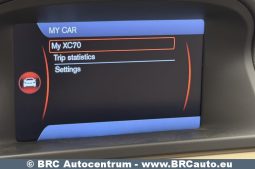 Volvo XC 70 T6 AWD Automatas 2014 full
