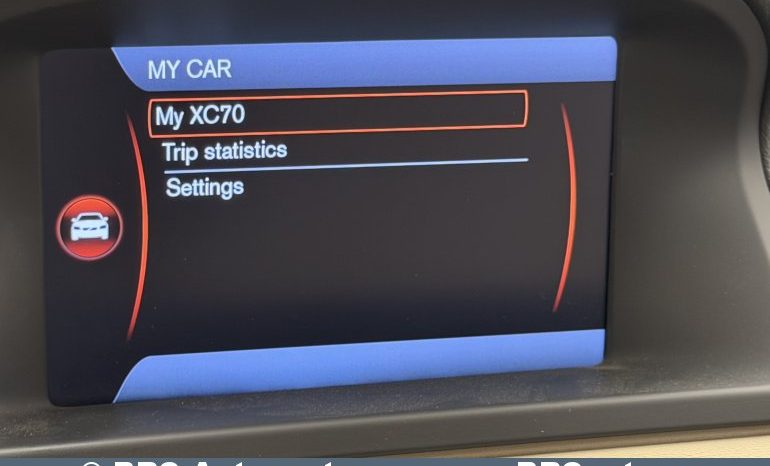 Volvo XC 70 T6 AWD Automatas 2014 full