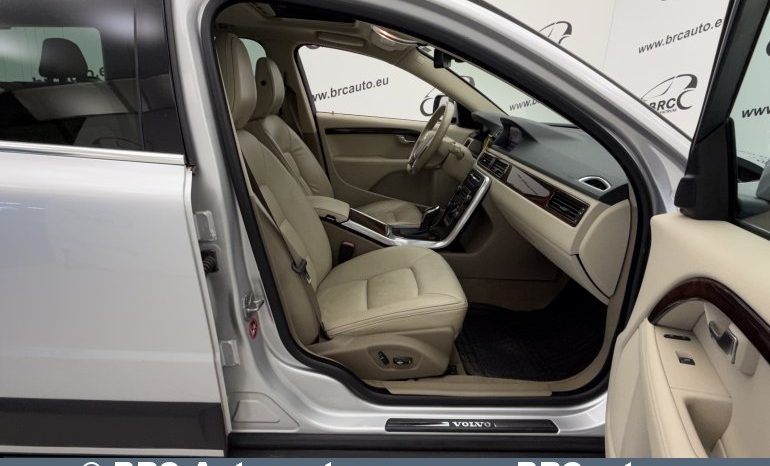Volvo XC 70 T6 AWD Automatas 2014 full