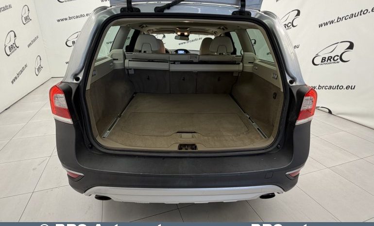 Volvo XC 70 T6 AWD Automatas 2014 full