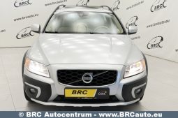 Volvo XC 70 T6 AWD Automatas 2014 full