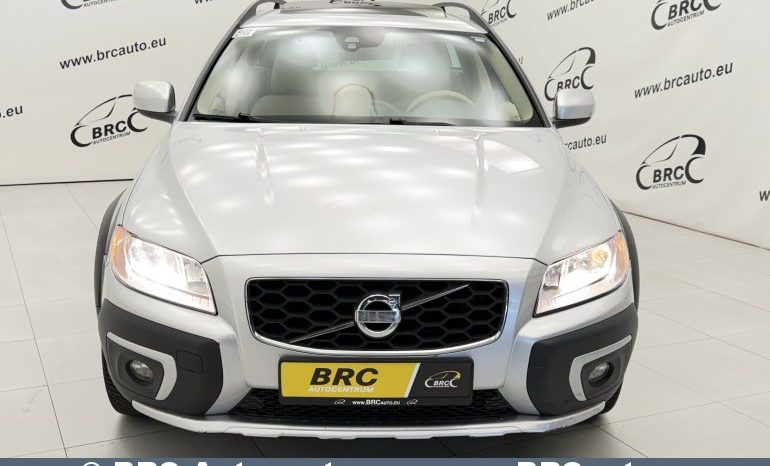 Volvo XC 70 T6 AWD Automatas 2014 full