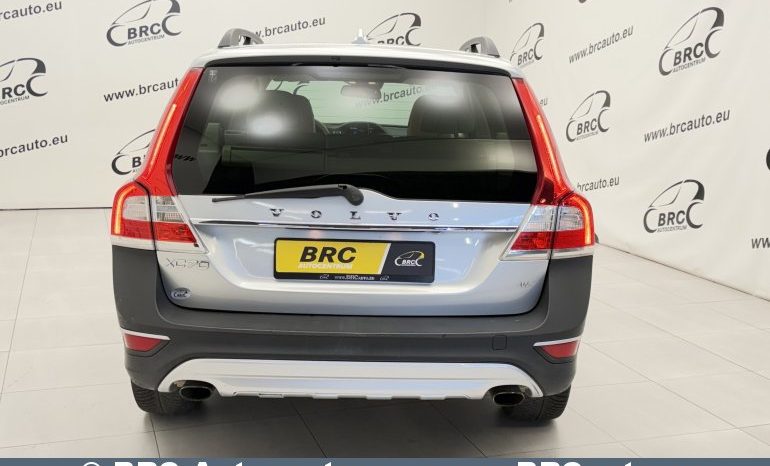 Volvo XC 70 T6 AWD Automatas 2014 full