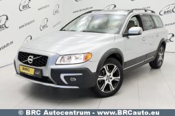 Volvo XC 70 T6 AWD Automatas 2014 full