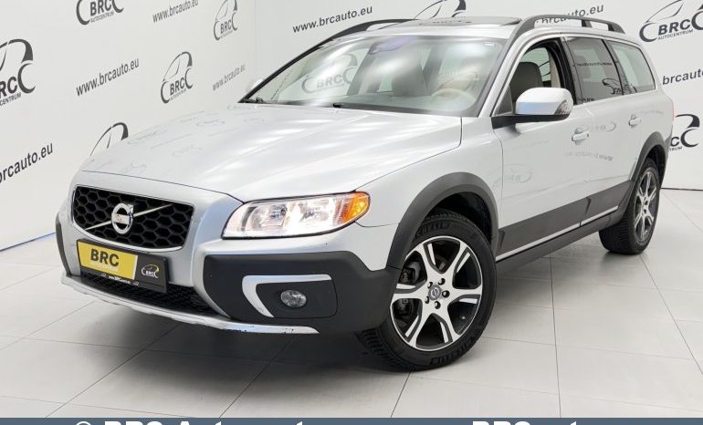 Volvo XC 70 T6 AWD Automatas 2014 full