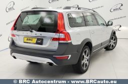 Volvo XC 70 T6 AWD Automatas 2014 full