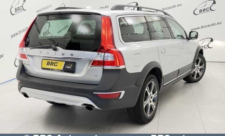 Volvo XC 70 T6 AWD Automatas 2014 full