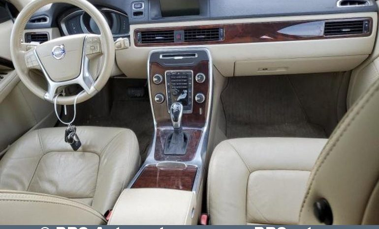 Volvo XC 70 T6 AWD Automatas 2014 full