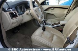 Volvo XC 70 T6 AWD Automatas 2014 full