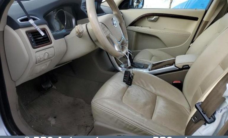 Volvo XC 70 T6 AWD Automatas 2014 full