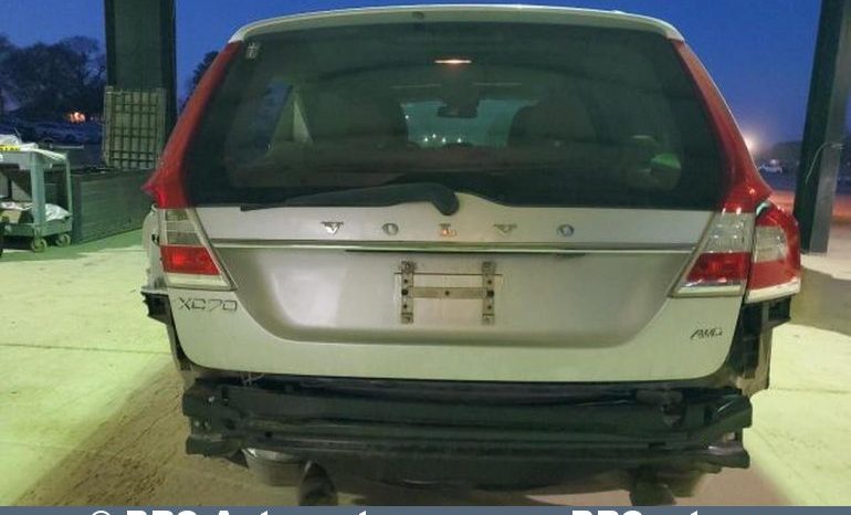 Volvo XC 70 T6 AWD Automatas 2014 full