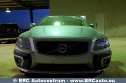 Volvo XC 70 T6 AWD Automatas 2014 full