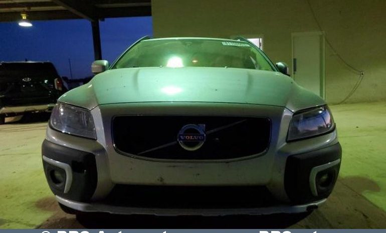 Volvo XC 70 T6 AWD Automatas 2014 full