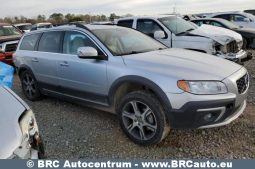 Volvo XC 70 T6 AWD Automatas 2014 full