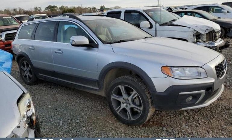 Volvo XC 70 T6 AWD Automatas 2014 full