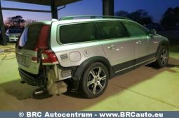 Volvo XC 70 T6 AWD Automatas 2014 full