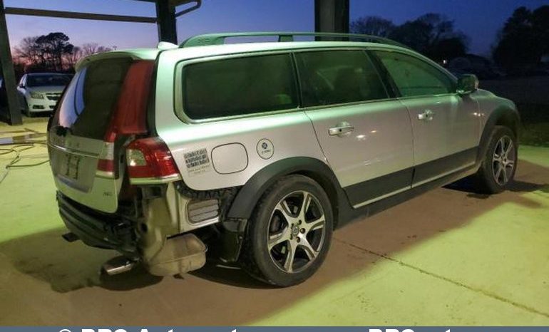 Volvo XC 70 T6 AWD Automatas 2014 full