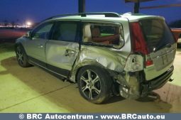 Volvo XC 70 T6 AWD Automatas 2014 full