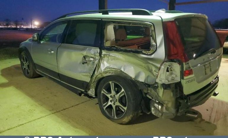 Volvo XC 70 T6 AWD Automatas 2014 full