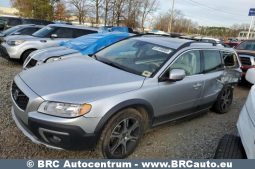 Volvo XC 70 T6 AWD Automatas 2014 full