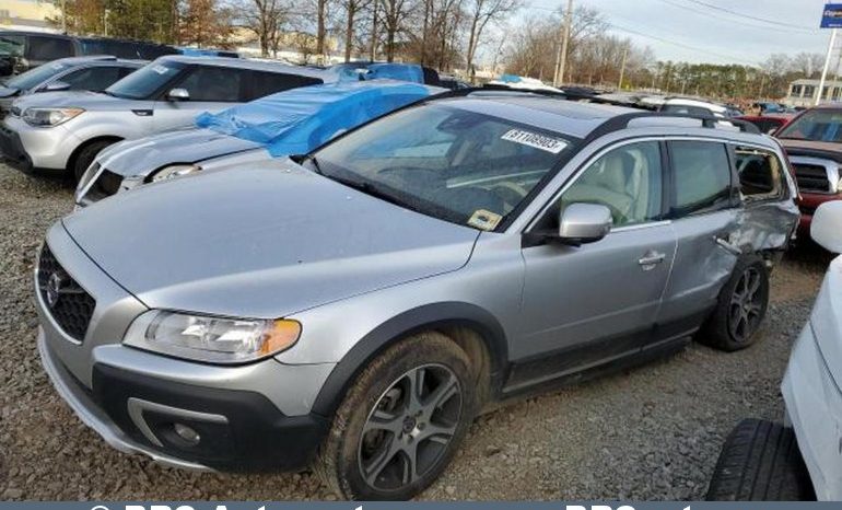 Volvo XC 70 T6 AWD Automatas 2014 full